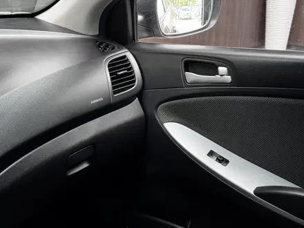 Hyundai Accent 2011 года за 4 250 000 тг. в Актобе – фото 15