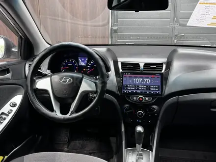 Hyundai Accent 2011 года за 4 250 000 тг. в Актобе – фото 6