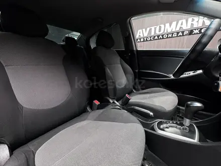 Hyundai Accent 2011 года за 4 250 000 тг. в Актобе – фото 8