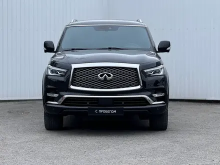 Infiniti QX80 2019 года за 18 000 000 тг. в Караганда