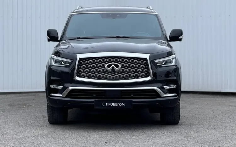 Infiniti QX80 2019 года за 18 000 000 тг. в Караганда