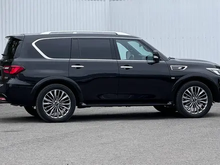 Infiniti QX80 2019 года за 18 000 000 тг. в Караганда – фото 8