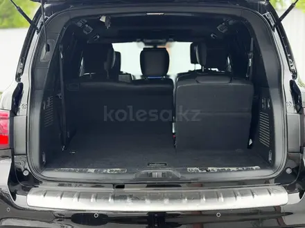 Infiniti QX80 2019 года за 18 000 000 тг. в Караганда – фото 9