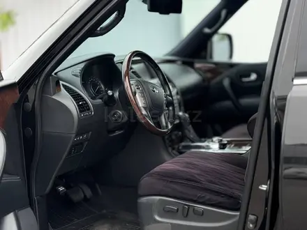 Infiniti QX80 2019 года за 18 000 000 тг. в Караганда – фото 11