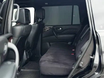 Infiniti QX80 2019 года за 18 000 000 тг. в Караганда – фото 12