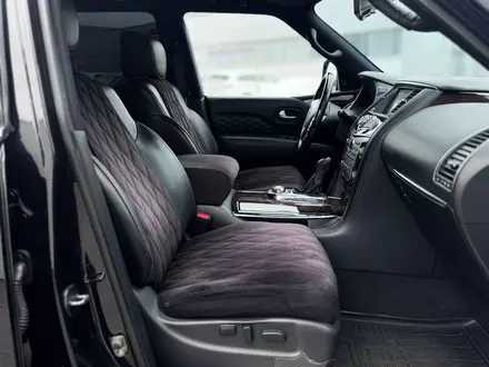 Infiniti QX80 2019 года за 18 000 000 тг. в Караганда – фото 13