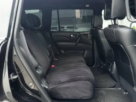 Infiniti QX80 2019 года за 18 000 000 тг. в Караганда – фото 14