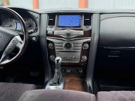 Infiniti QX80 2019 года за 18 000 000 тг. в Караганда – фото 17