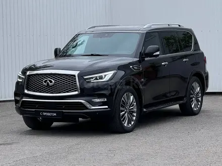 Infiniti QX80 2019 года за 18 000 000 тг. в Караганда – фото 2