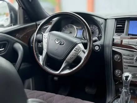 Infiniti QX80 2019 года за 18 000 000 тг. в Караганда – фото 18