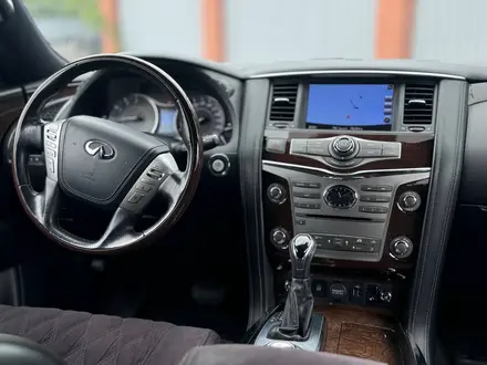 Infiniti QX80 2019 года за 18 000 000 тг. в Караганда – фото 16