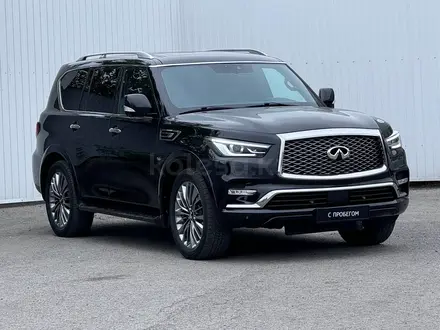 Infiniti QX80 2019 года за 18 000 000 тг. в Караганда – фото 3