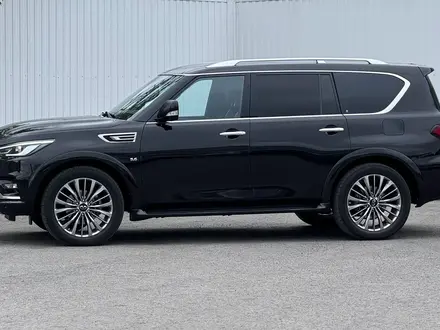 Infiniti QX80 2019 года за 18 000 000 тг. в Караганда – фото 7