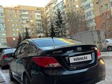 Hyundai Solaris 2014 года за 5 300 000 тг. в Астана – фото 4