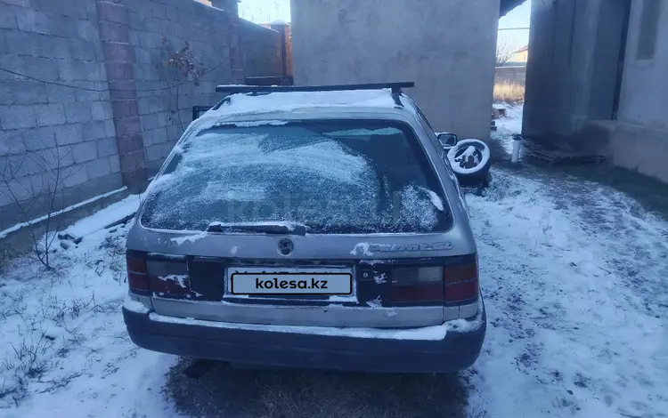 Volkswagen Passat 1991 года за 1 223 434 тг. в Шымкент