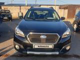 Subaru Outback 2016 года за 10 300 000 тг. в Есик