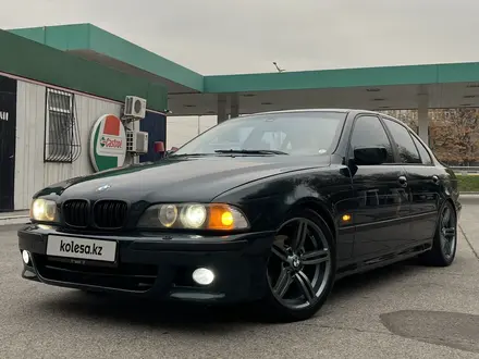 BMW 528 1998 года за 3 900 000 тг. в Алматы – фото 4