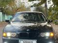 BMW 528 1998 года за 3 680 000 тг. в Алматы