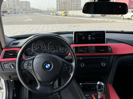 BMW 328 2013 года за 8 700 000 тг. в Актау – фото 5