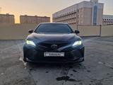Toyota Camry 2018 годаүшін12 500 000 тг. в Атырау