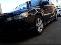 Mitsubishi Lancer 2008 года за 3 500 000 тг. в Астана