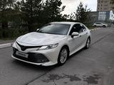 Toyota Camry 2018 года за 13 700 000 тг. в Шымкент – фото 4