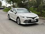 Toyota Camry 2018 года за 13 700 000 тг. в Шымкент – фото 5