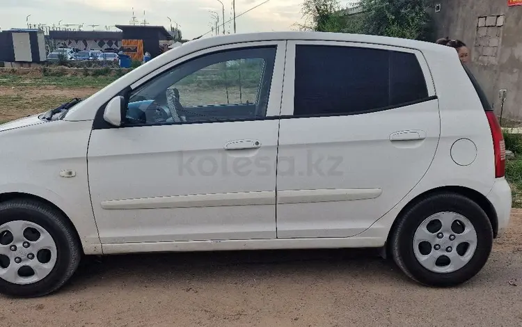 Kia Picanto 2006 годаүшін2 500 000 тг. в Алматы