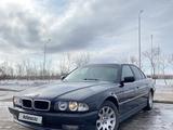 BMW 728 1997 года за 3 599 000 тг. в Астана – фото 4