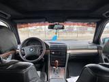 BMW 728 1997 годаүшін3 599 000 тг. в Астана – фото 5