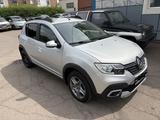 Renault Sandero Stepway 2019 года за 5 500 000 тг. в Астана