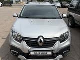 Renault Sandero Stepway 2019 года за 5 500 000 тг. в Астана – фото 2