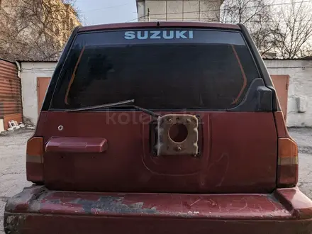 Suzuki Vitara 1997 года за 700 000 тг. в Алматы – фото 7