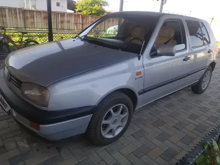 Volkswagen Golf 1995 годаүшін2 300 000 тг. в Алматы – фото 6