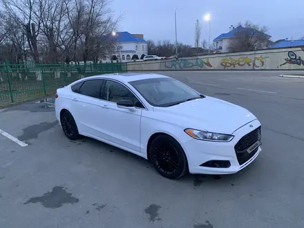 Ford Fusion (North America) 2016 года за 4 000 000 тг. в Атырау – фото 13