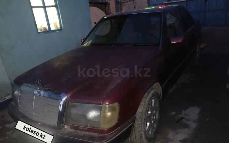 Mercedes-Benz E 250 1992 года за 1 000 000 тг. в Тараз