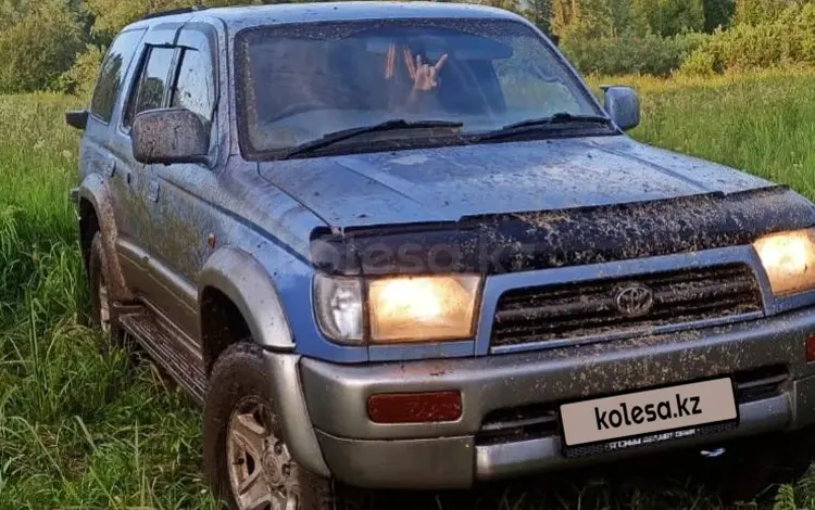 Toyota Hilux Surf 1997 годаүшін6 000 000 тг. в Усть-Каменогорск