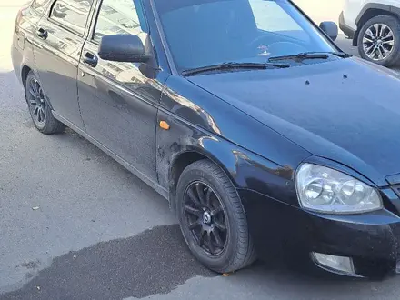 ВАЗ (Lada) Priora 2172 2011 года за 1 900 000 тг. в Рудный – фото 2