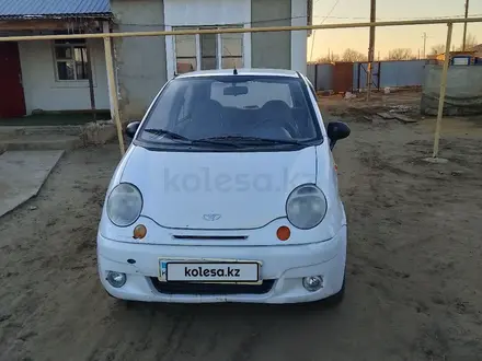 Daewoo Matiz 2014 года за 1 200 000 тг. в Актобе