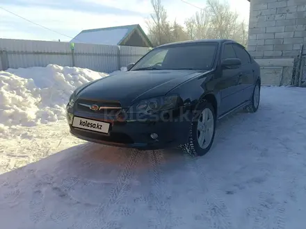 Subaru Legacy 2005 года за 2 700 000 тг. в Риддер