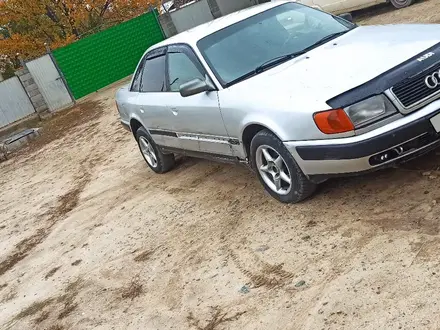 Audi 100 1991 года за 1 200 000 тг. в Жаркент