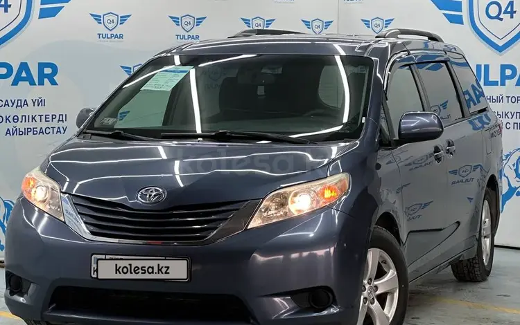 Toyota Sienna 2017 годаfor15 500 000 тг. в Алматы