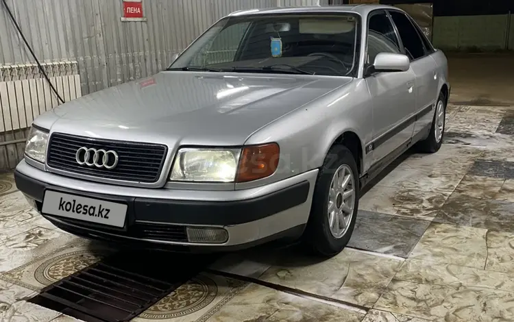 Audi 100 1993 годаүшін2 600 000 тг. в Кызылорда