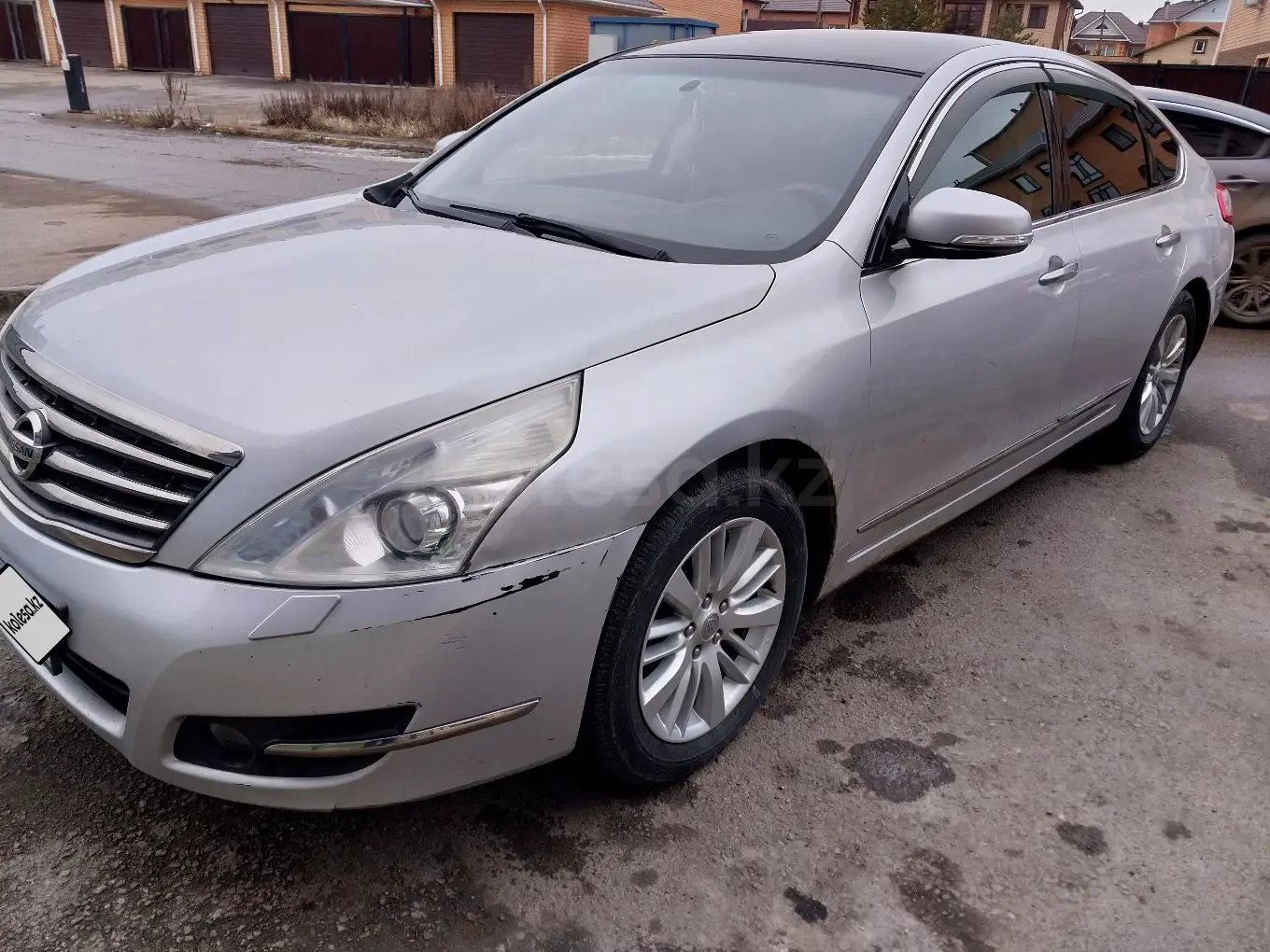 Nissan Teana, 2011