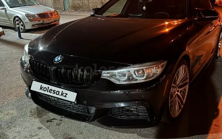 BMW 428 2015 года за 8 000 000 тг. в Атырау