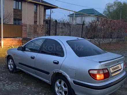 Nissan Almera 2000 года за 1 750 000 тг. в Алматы – фото 13