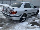 Nissan Almera 2000 года за 1 750 000 тг. в Алматы – фото 3