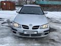 Nissan Almera 2000 года за 1 750 000 тг. в Алматы – фото 6