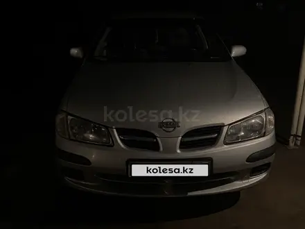 Nissan Almera 2000 года за 1 750 000 тг. в Алматы – фото 11