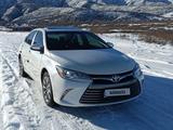 Toyota Camry 2014 года за 11 600 000 тг. в Кордай – фото 2